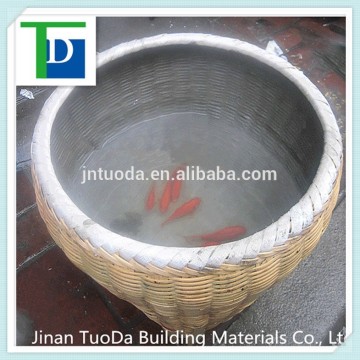 HOT! Inorganic aluminum salt waterproof mortar material China brand professional production