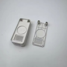 Custom Injection Plastic Portable Sterilizer Box Parts