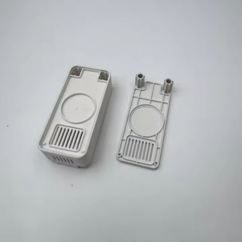 Custom Injection Plastic Portable Sterilizer Box Parts