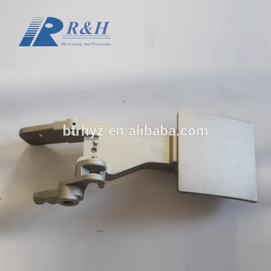 Cast aluminum auto parts