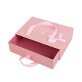 Cardboard Gift Paper Slide Drawer Box Packaging