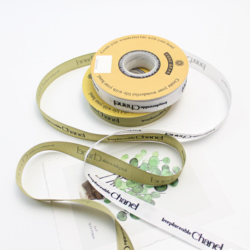 Wholesale Sublimation Lei Ribbons: Blue Purple Christmas Tree Stripes