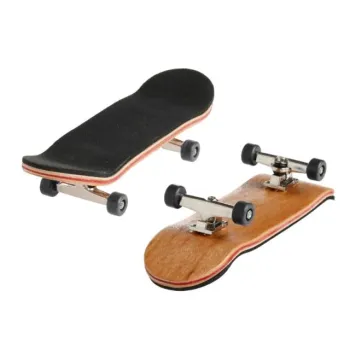 Wholesale Cheap Maple Custom Wooden 32mm Fingerboard Trucks