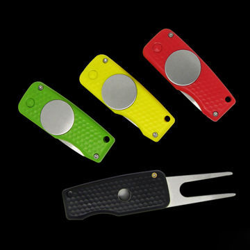 Multifunction Golf Tool