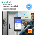 Lock de verrouillage de l&#39;application Tuya Lock intelligent