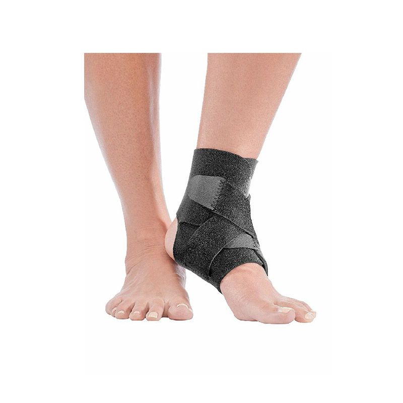 Achilles leaisteacha inoiriúnaithe Strap Tacaíochta rúitín Tendon