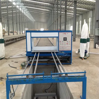 Veneer Paving Line Machine Group