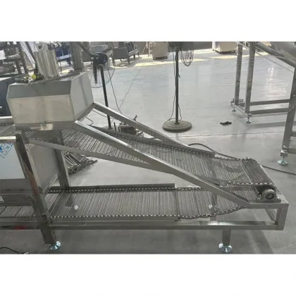 Korean Instant Noodles Food Processing Machinery: Indomie Instant Noodle Making Machine