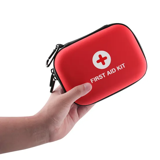 EVA First aid Emergency Medical Health Case