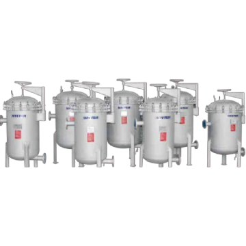 Super Stainless Steel Bag Filter