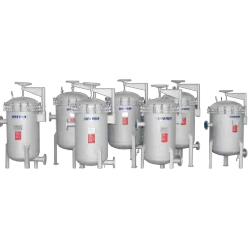 Super Stainless Steel Bag Filter