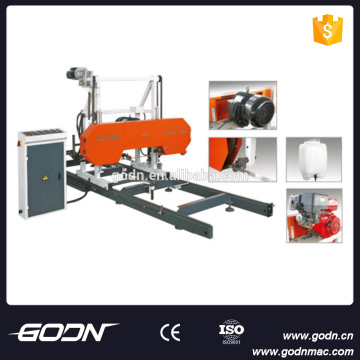 MJ378P Horizontal Woodworking Band Saw