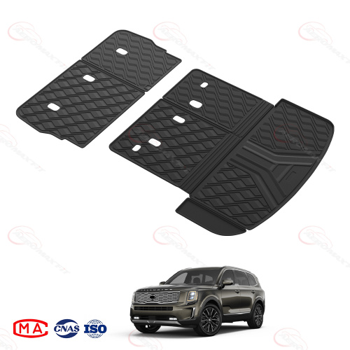 TPE floor mats for KIA Telluride