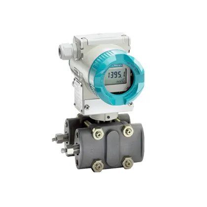 Siemens 7MF44331HA022AB7-Z Differential Pressure Transmitter