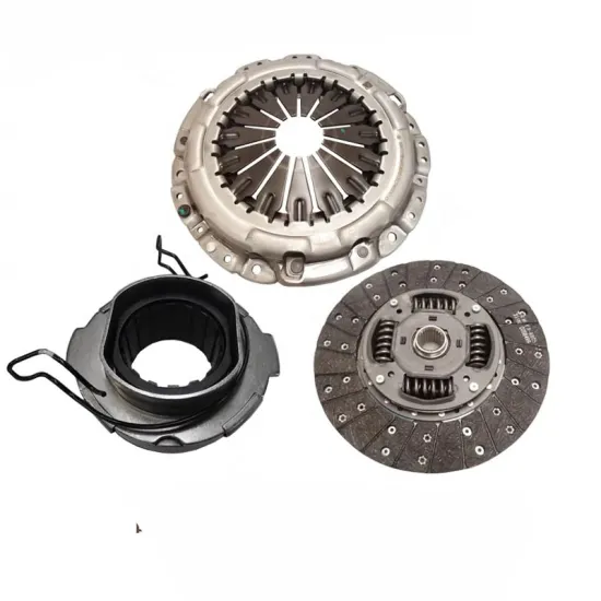 Foton Toano Clutch Kit - Clutch Disc OE No. E049308000132