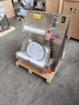 Gluten-Free Pizza Dough Sheeter Roller for Restaurants