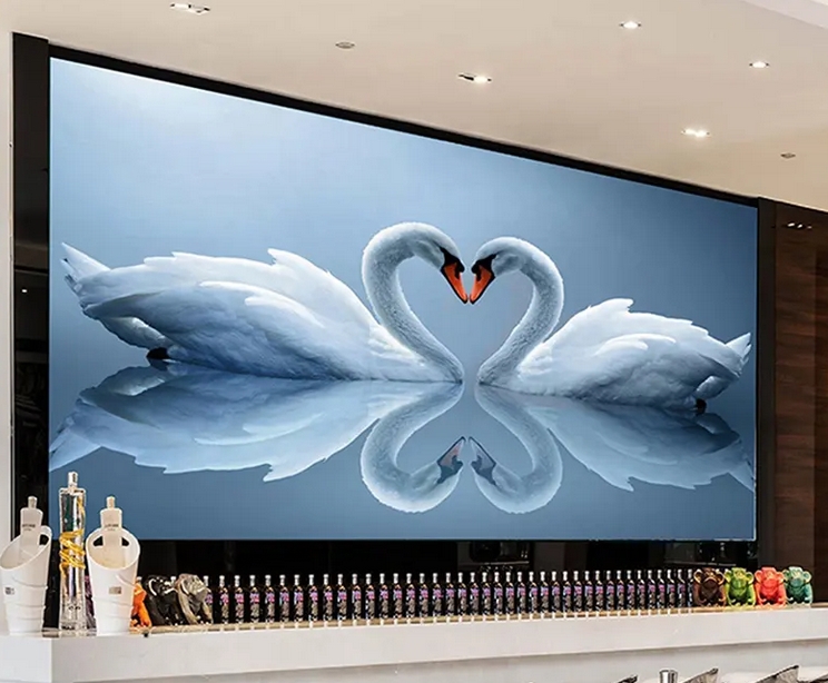 GOB Small Pitch Led Display Panel