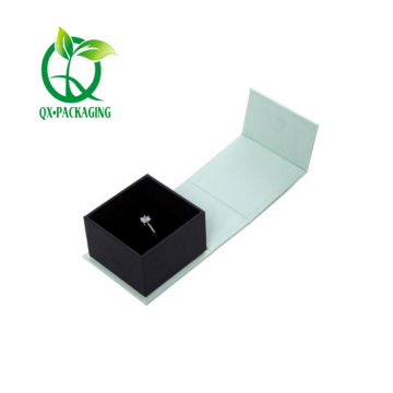 Custom cardboard jewelry packaging