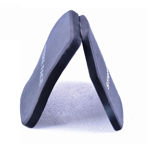 Double Curved Surface Bulletproof Panel