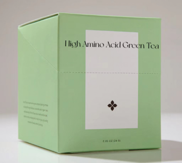 High Amino Acid Instant Green Tea Powder