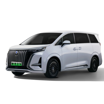 2023 DENZAD9 EV600 4-WD 7 Seat MPV for Home and Business