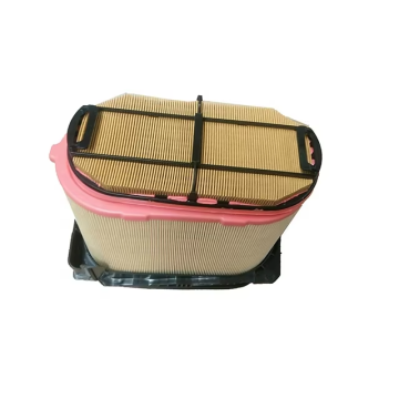 High Quality Honeycomb Filter Excavator Parts - Air Filter Element 346-6687/346-6688 C30400/1