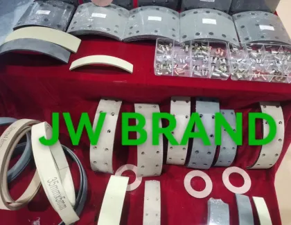 JW BRAKE TRUCK BRAKE SHOE 4515