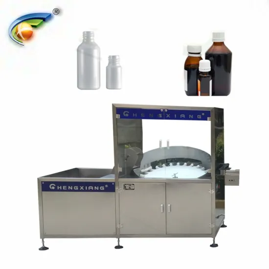 Bottle Uploading Machine: Plastic Bottle Feeding Unscrambler