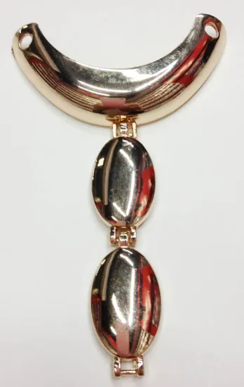 T-Strap Upper Sandal Trim