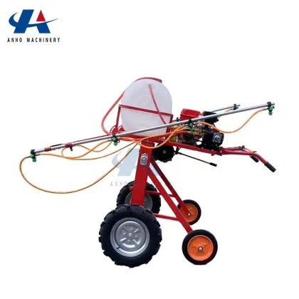 Agricultural Tractor Pesticide Sprayer Machine
