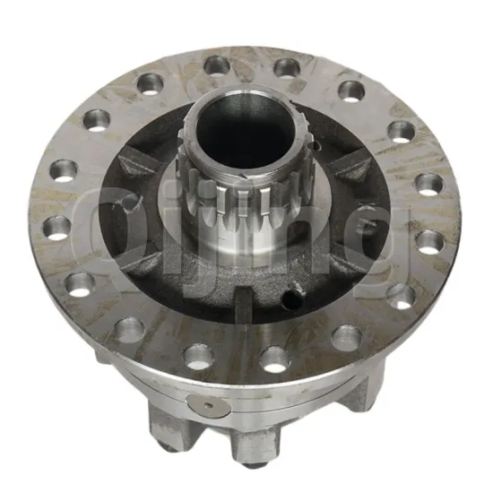 New Premium Sinotruk Howo Truck Spare Parts: AZ9231320274 Differential Assembly Made in China