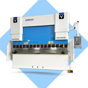 NC Control Small Hydraulic Press Brake Machine Manufacturer