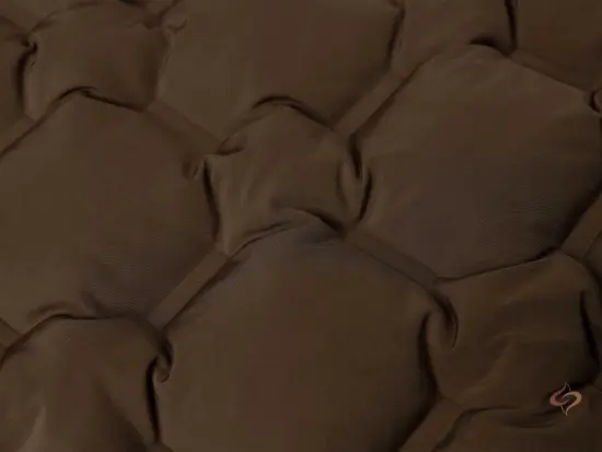 50D 100%Poly Two Layers Fabric