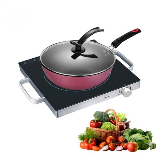 Single Plate Electric Ceramic Cooktop