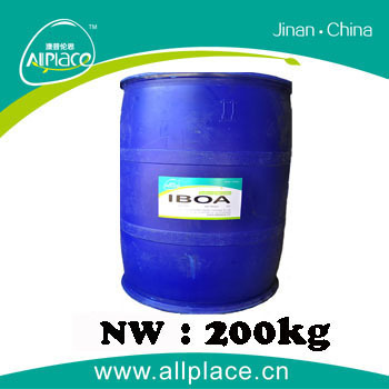 ALLPLACE factory supply IBOA,IBOMA,HEA,HEMA,HPA,HPMA,TPGDA uv monomers to diluent uv ink