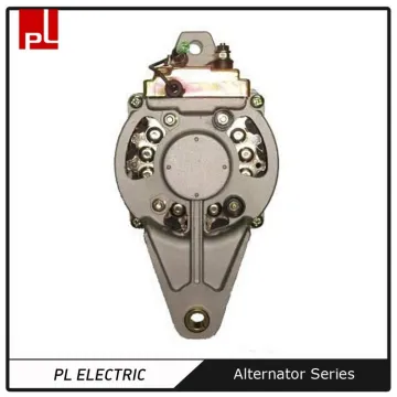 ZJPL 24V 40A lowr fan marine engine alternator