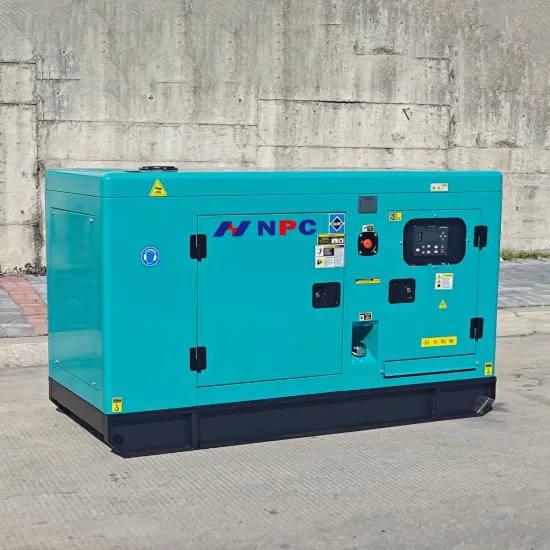 Silent Type 50kVA Cummins Diesel Generator with 3-Phase ATS and Water Cooling System: Hot Sales Product