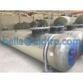 1-150m3 Underground Pertol Storage Tank with Double-Wall