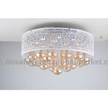 2013 hot sale hotel new ceiling lamp