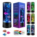 Luz de las medusas de pescado de burbujas USB creative - Regalo perfecto