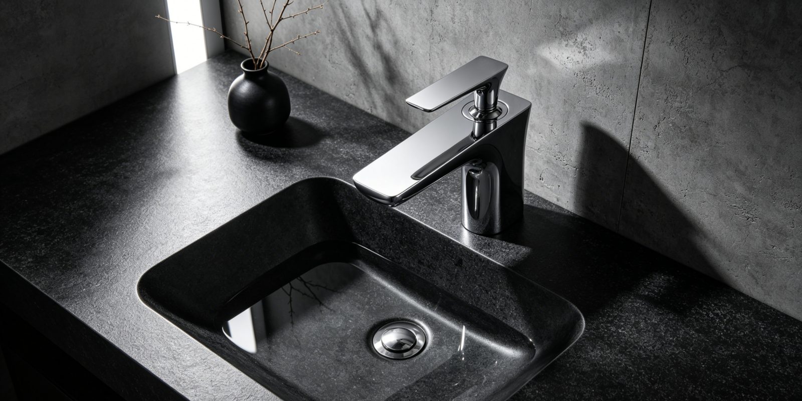 Faucet for basin