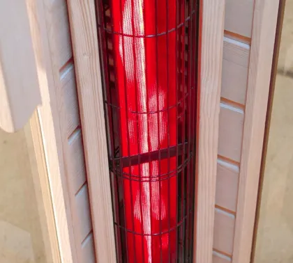 Relax Far Infrared Sauna 3 Person Far Infrared Sauna Room