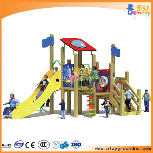 2016 best quality commercial kids theme park outdoor playground