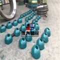 Feed Cone Suit Cone Crusher Wear Spare Parts