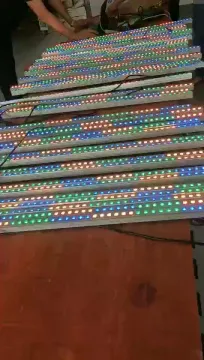 tube light led linear light architecture lighting