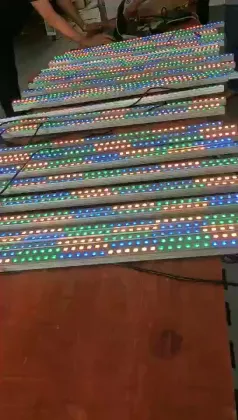 tube light led linear light architecture lighting