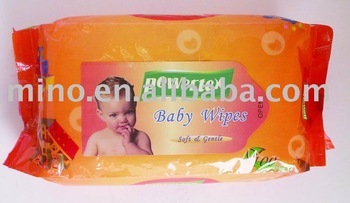 Baby Wet Wipes