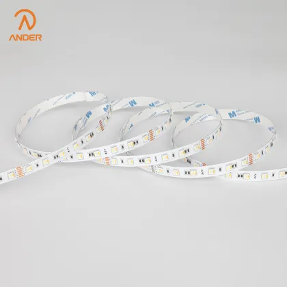 Full-Color Gamut LED Strip for Versatile Lighting