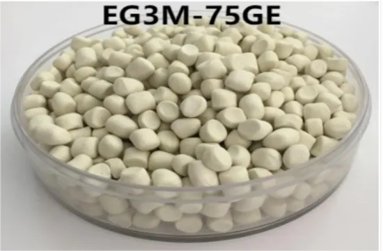 Good Dispersion Performance EG3M-75GE Integrated Accelerator