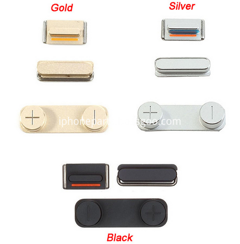 iPhone 5S side key